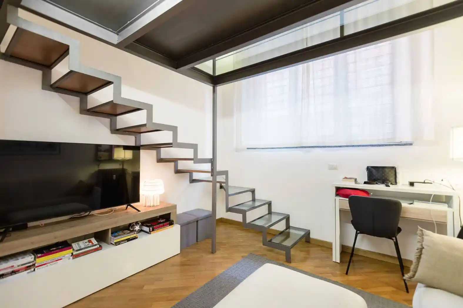 Loft in affitto a Milano