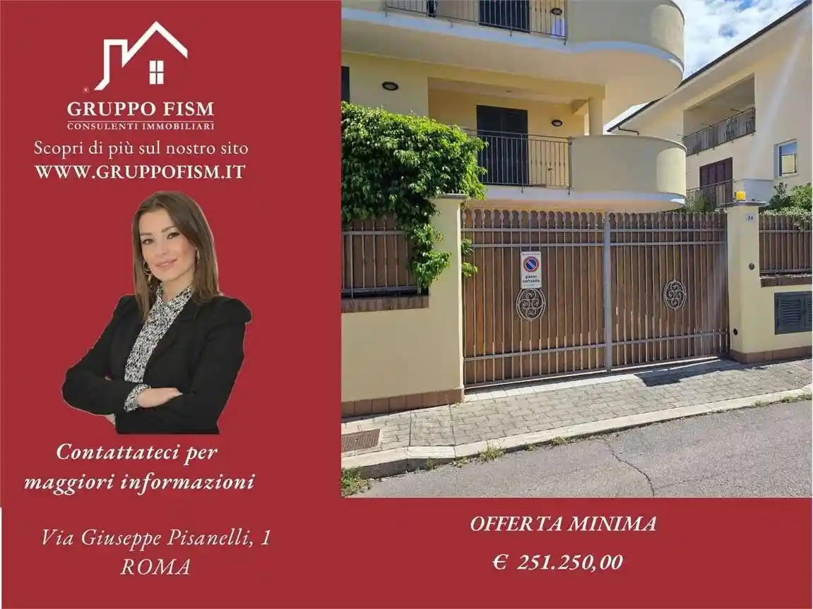 Appartamento in vendita a Fondi