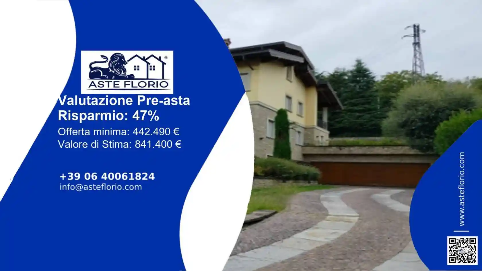 Villa in vendita a Casazza