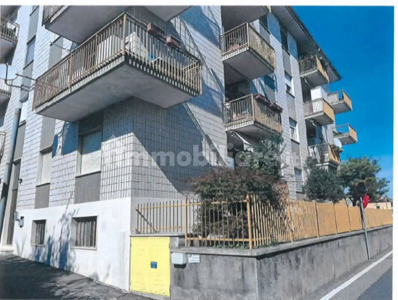 Appartamento in vendita a Gaglianico