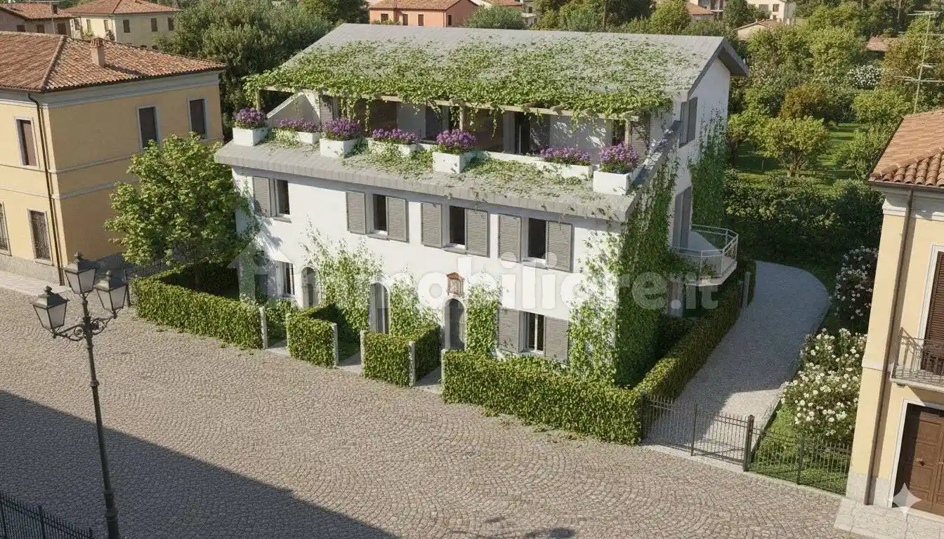 Villa in vendita a Imola