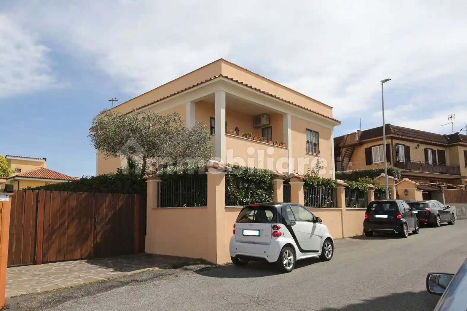 Villa in vendita a Roma