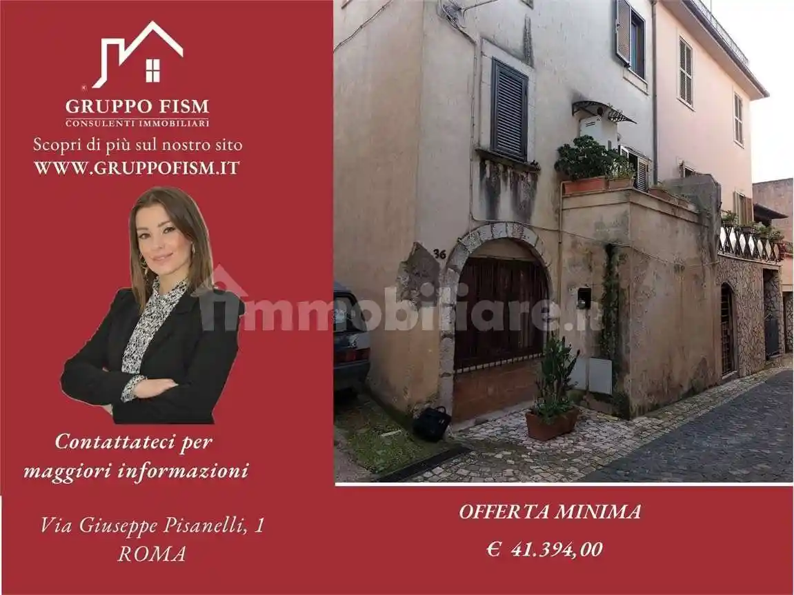 Appartamento in vendita a Priverno