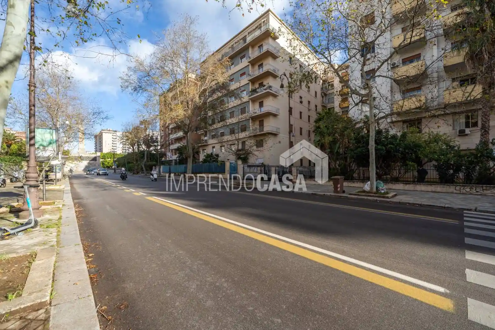 Appartamento in vendita a Palermo