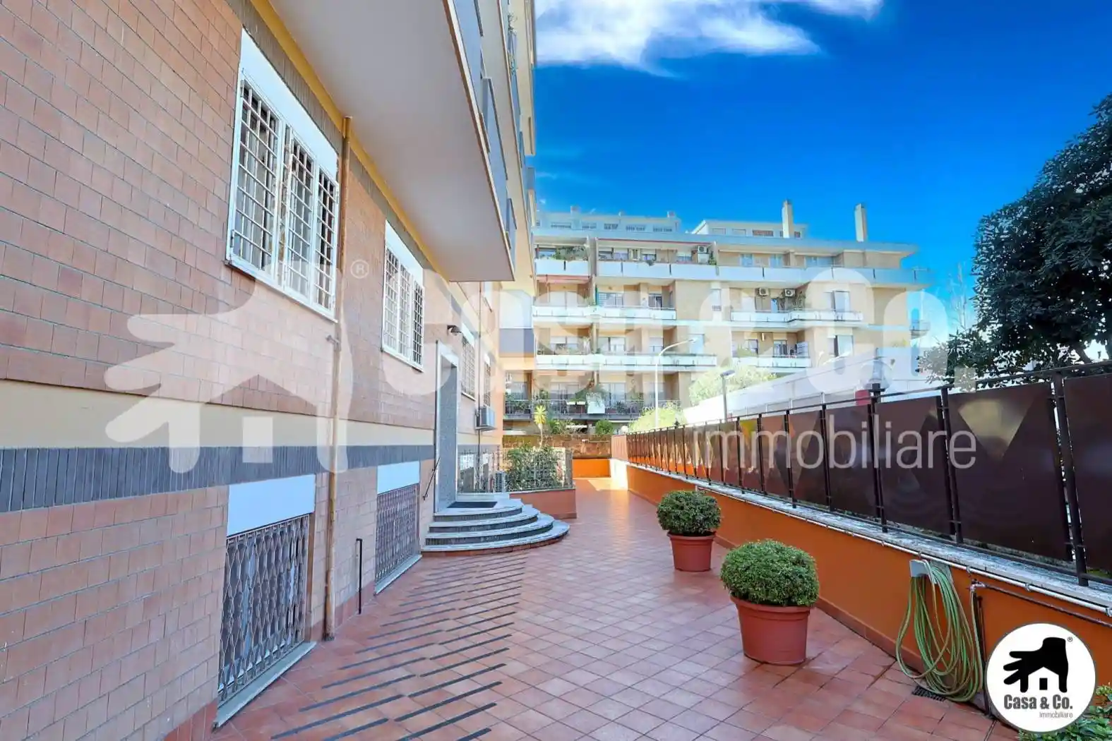 Appartamento in vendita a Roma