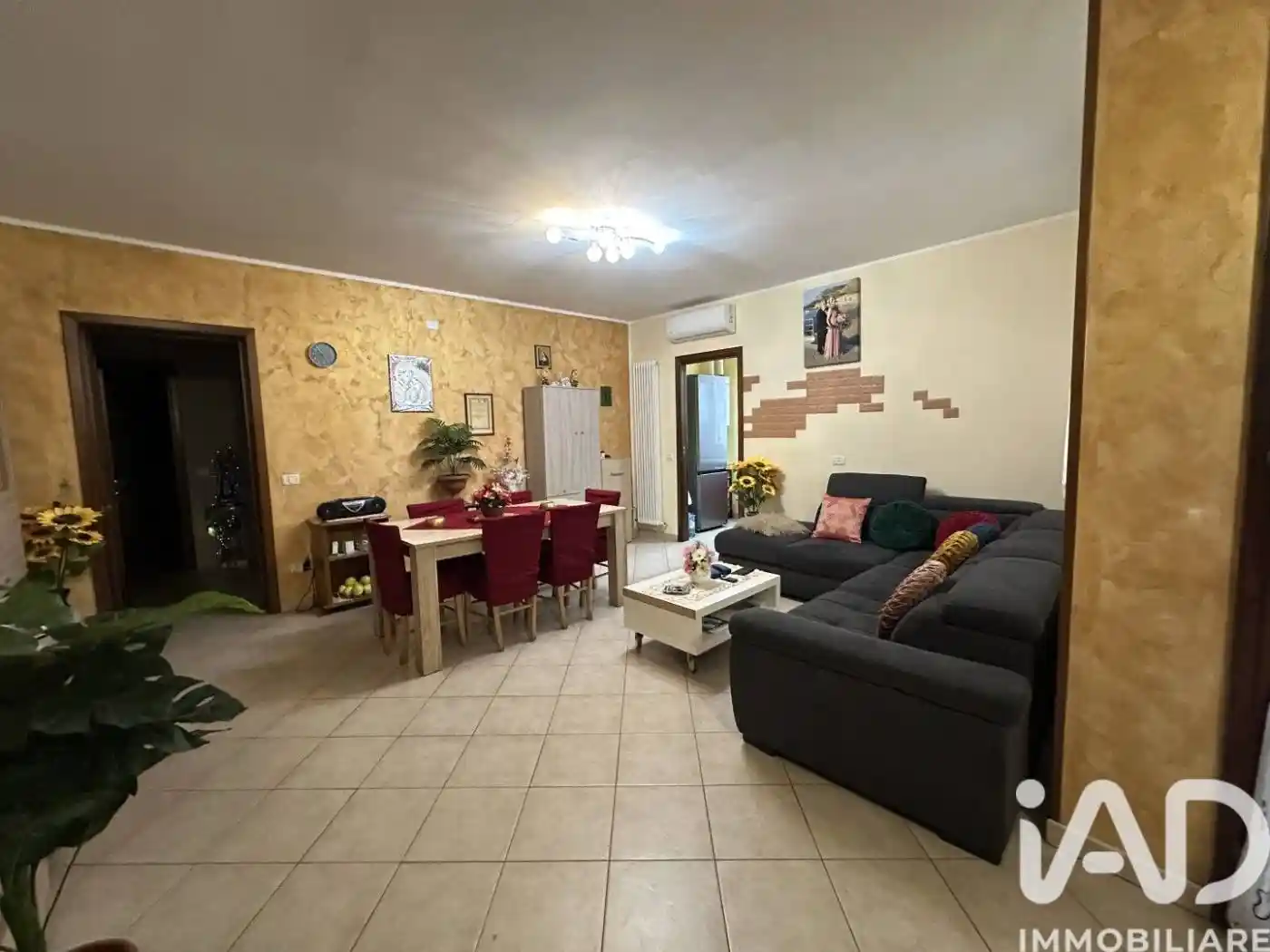 Appartamento in vendita a Rolo