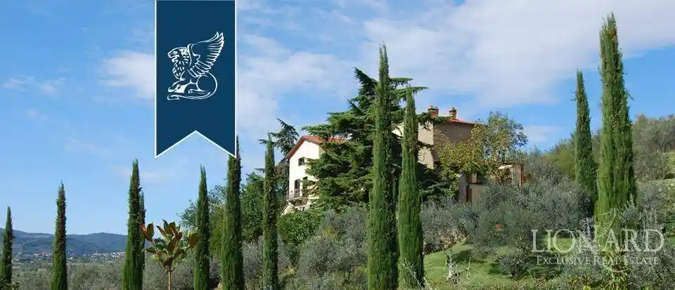 Villa in vendita a Arezzo