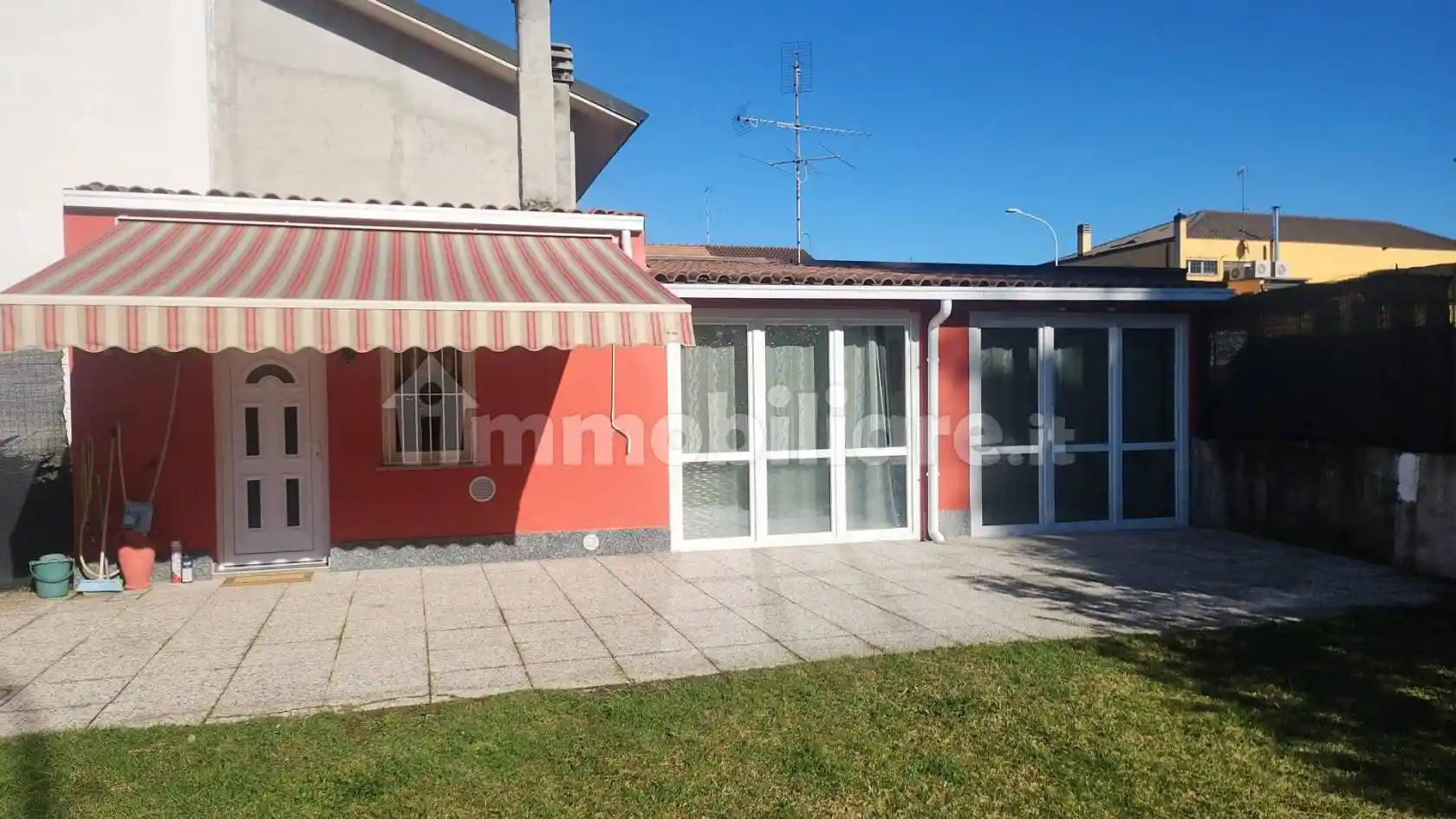 Appartamento in affitto a Parabiago