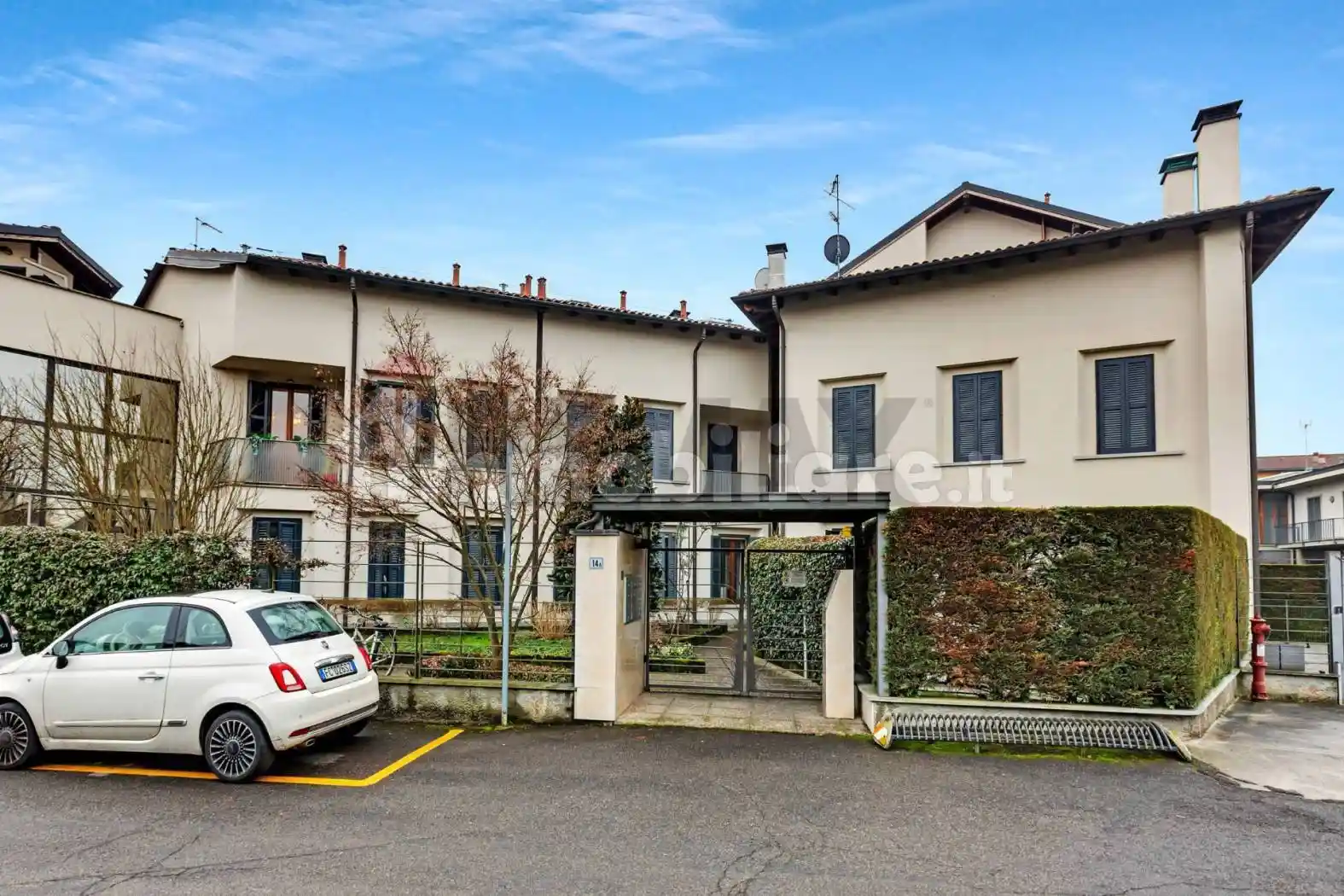 Appartamento in vendita a Vimercate