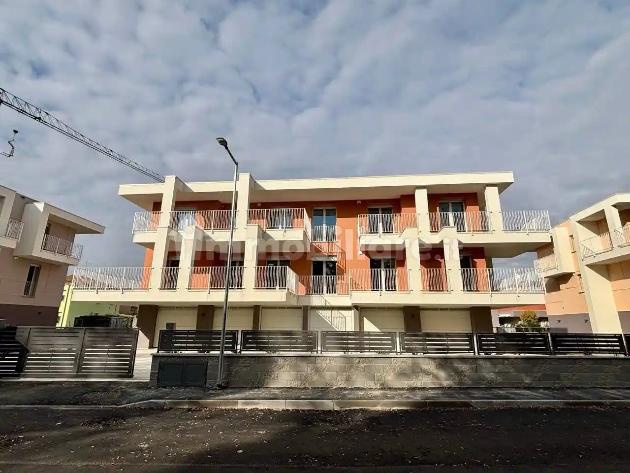 Appartamento in affitto a Casalmaggiore