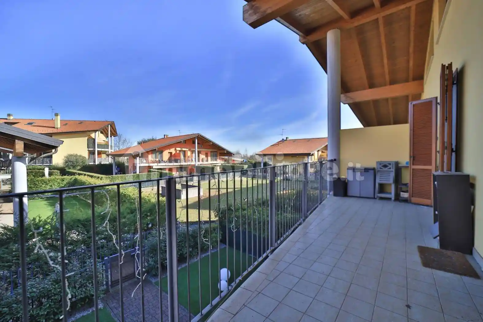 Appartamento in vendita a Cornate d'Adda