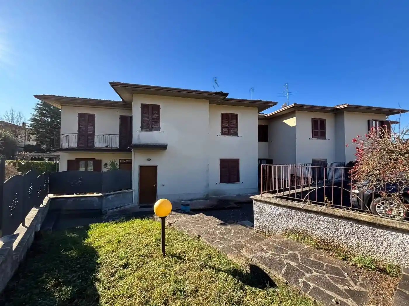 Appartamento in vendita a Monticelli Brusati