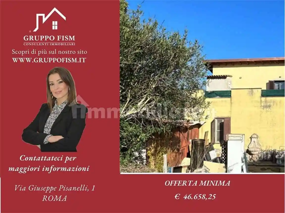 Appartamento in vendita a Aprilia