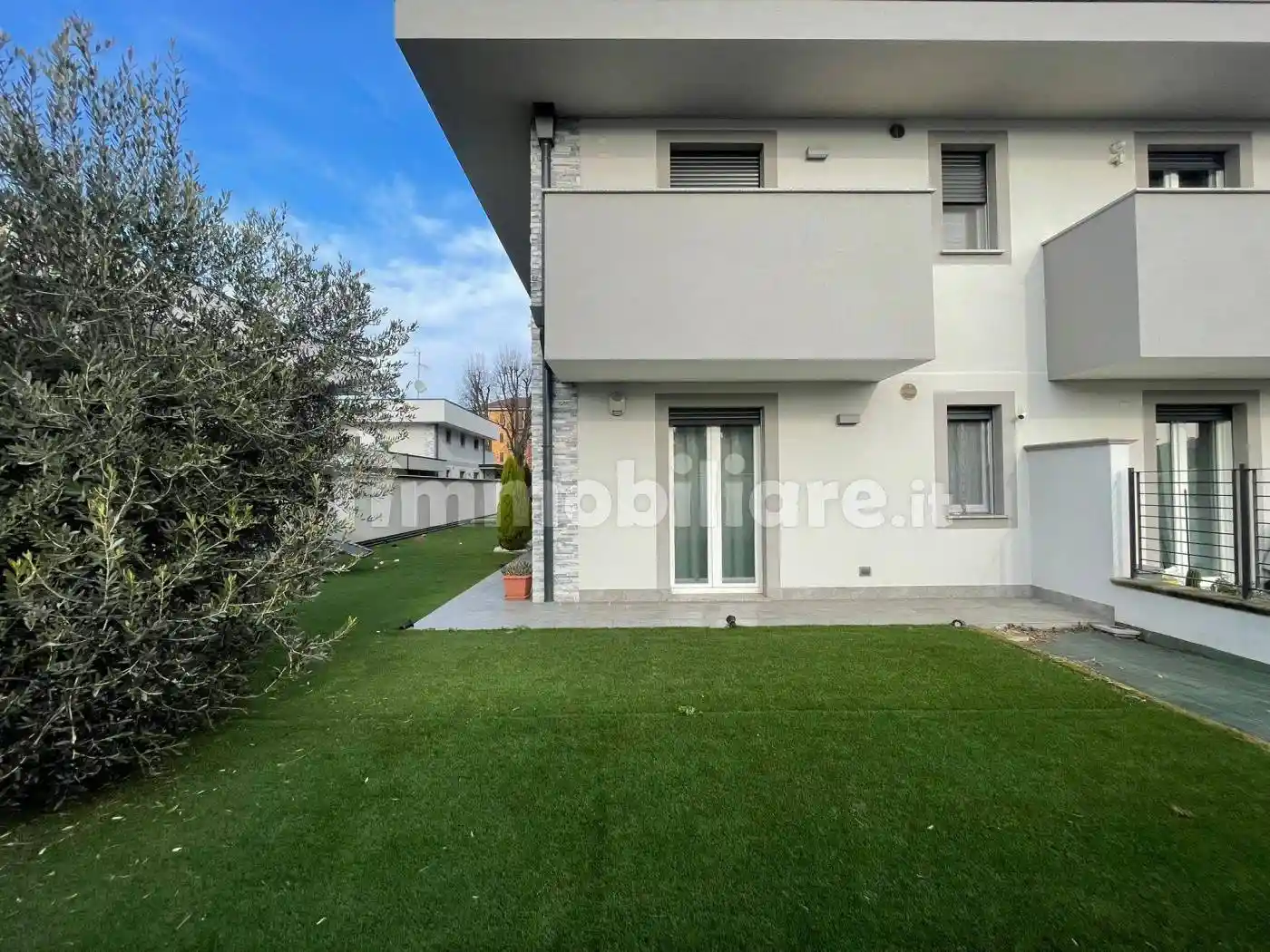 Appartamento in vendita a Busto Garolfo