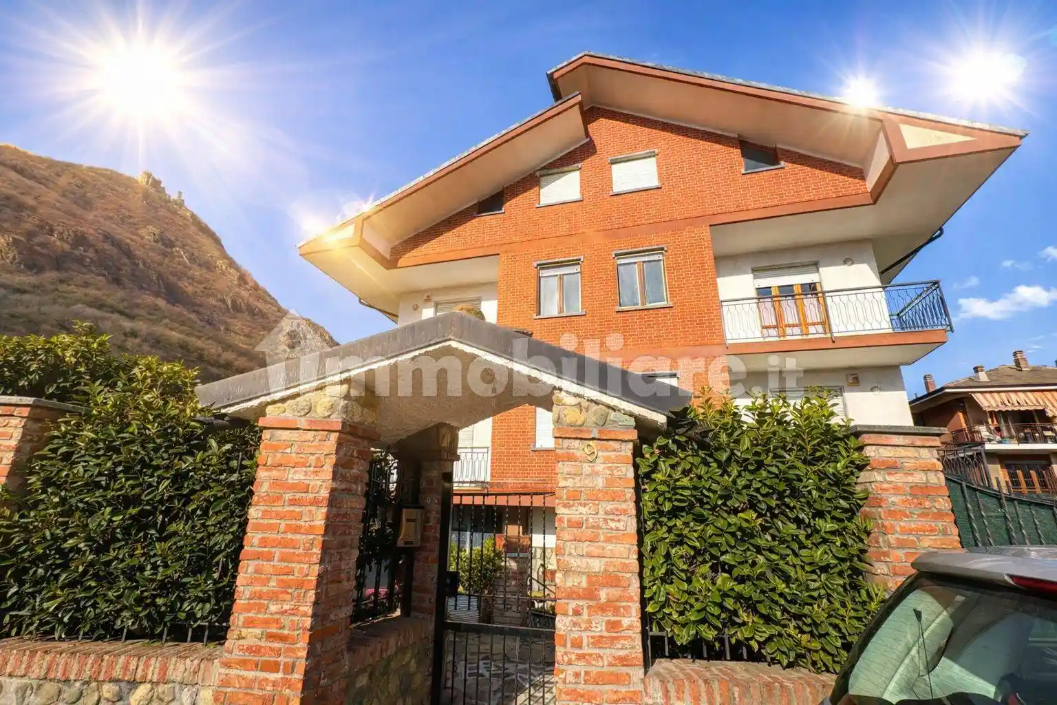 Villa in vendita a Sant'Ambrogio di Torino