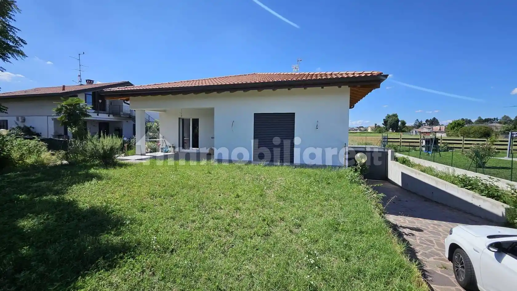 Villa in vendita a Limido Comasco