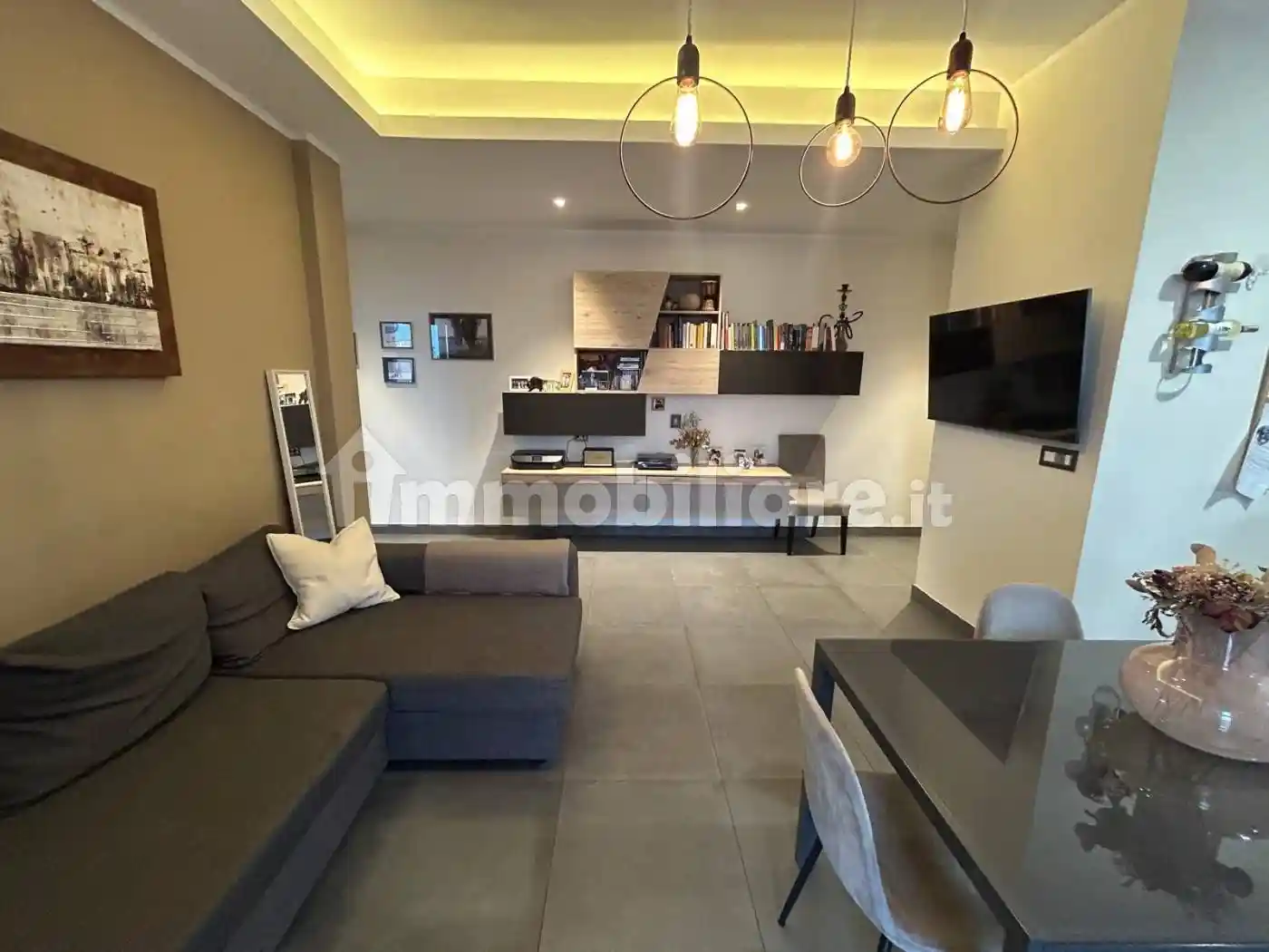 Appartamento in vendita a La Loggia