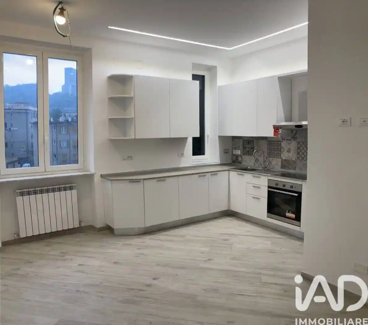 Appartamento in vendita a Genova