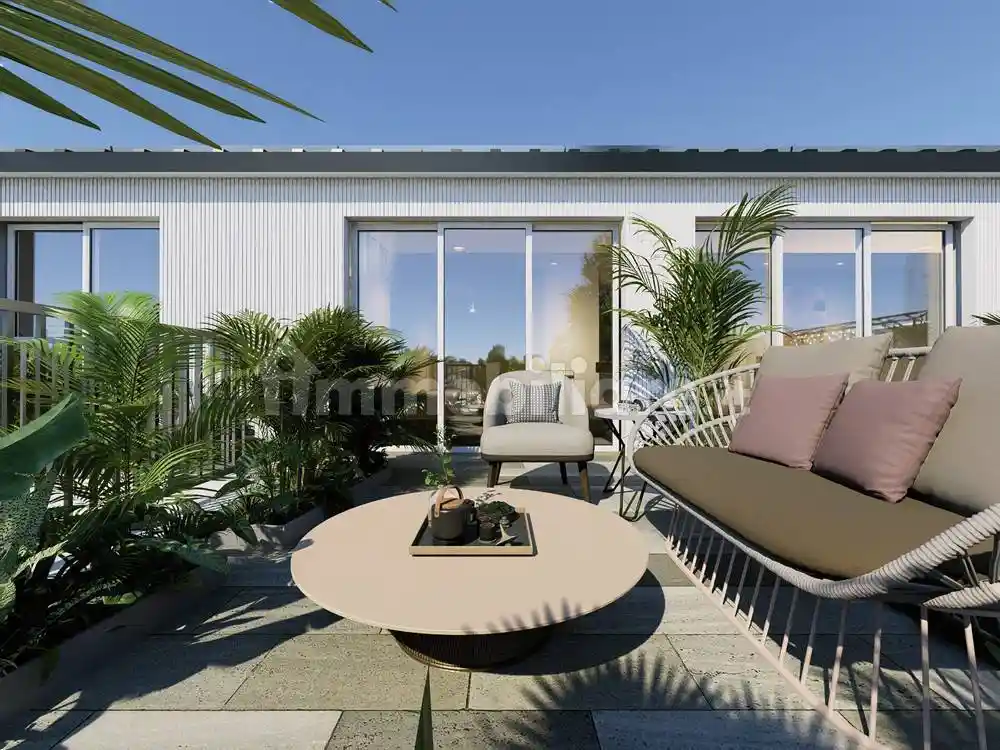 Attico - Mansarda in vendita a Milano