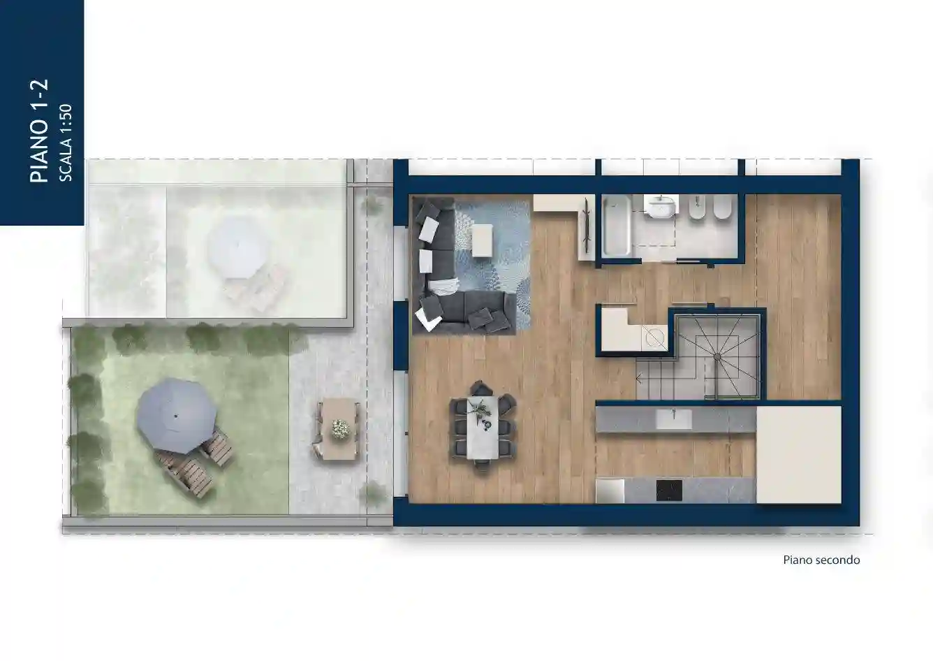 Attico - Mansarda - foto 2