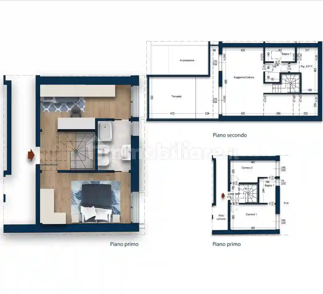 Attico - Mansarda - foto 3