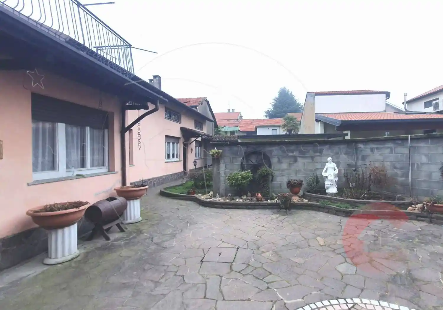 Appartamento in affitto a Ossona