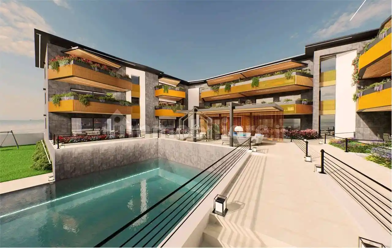 Appartamento in vendita a Desenzano del Garda