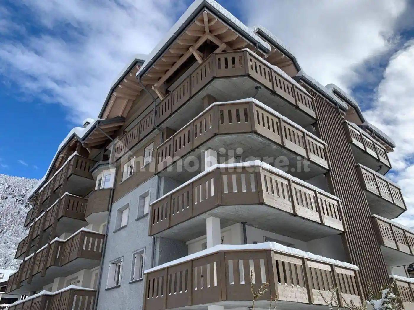 Appartamento in vendita a Aprica