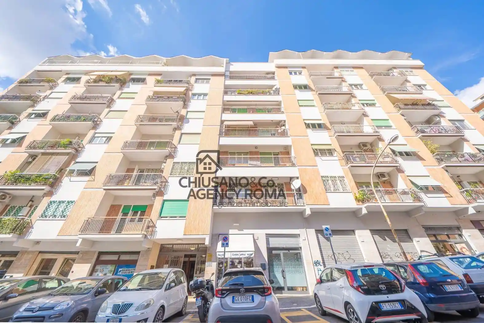 Appartamento in vendita a Roma