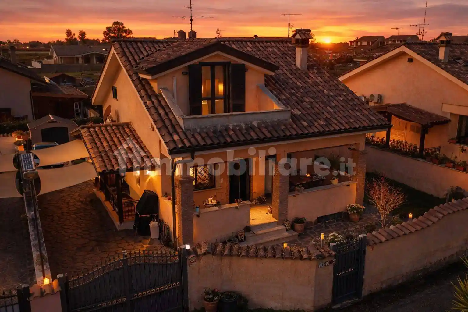 Villa in vendita a Ardea