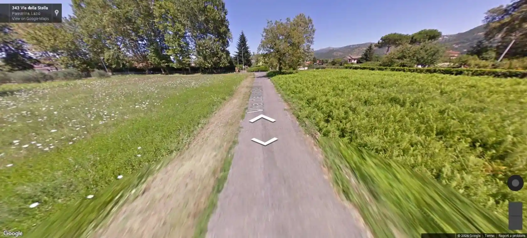 Villa in vendita a Palestrina