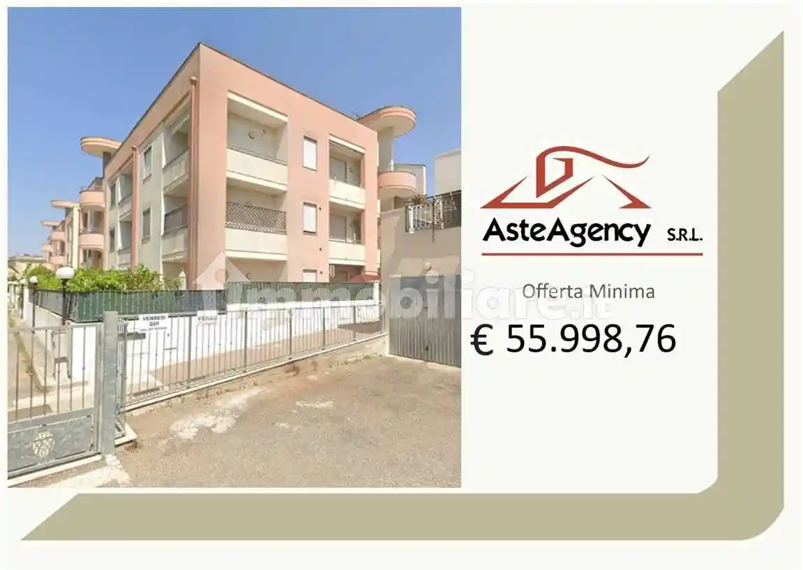 Appartamento in vendita a Campi Salentina