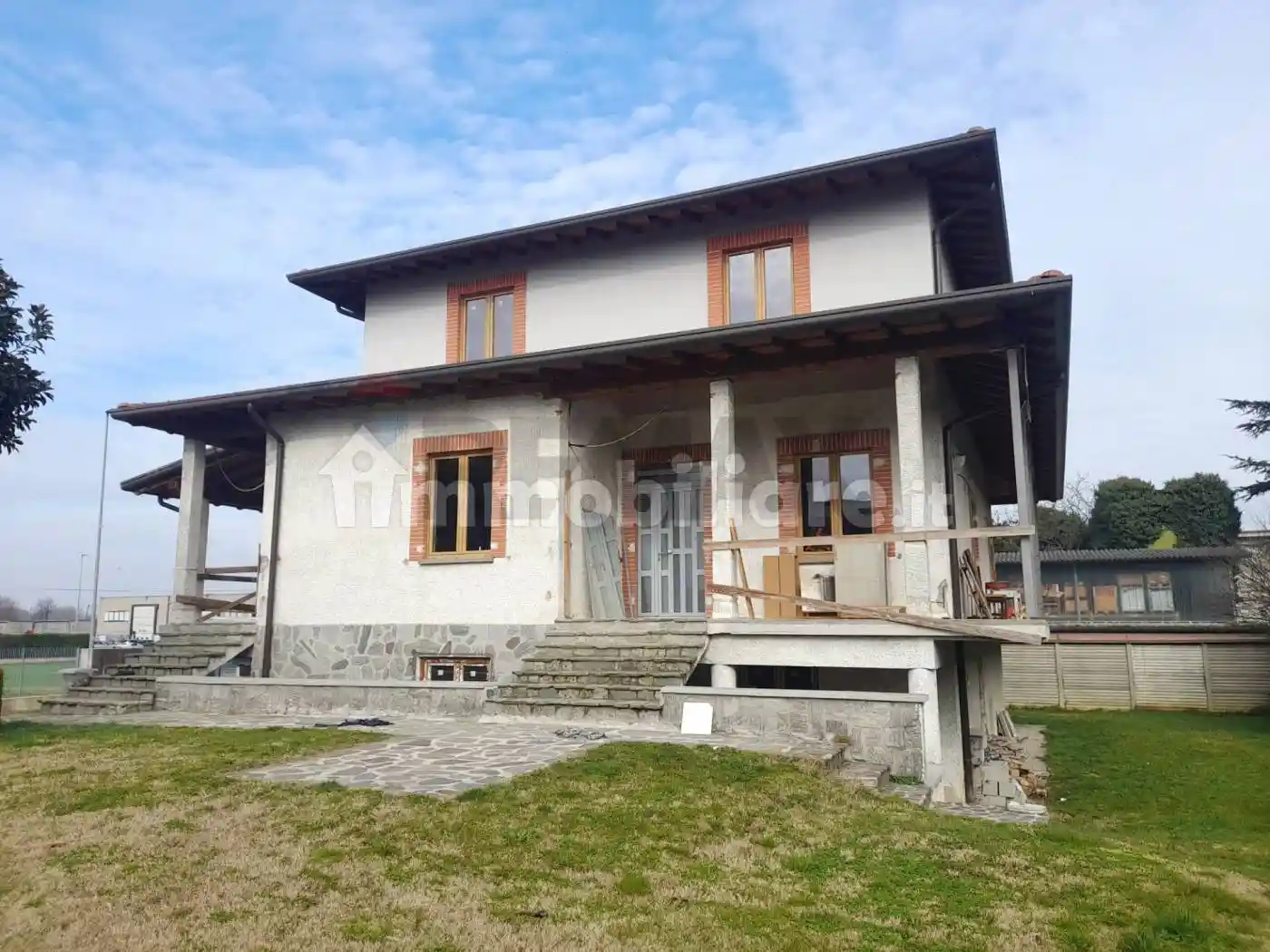 Villa in vendita a Madignano