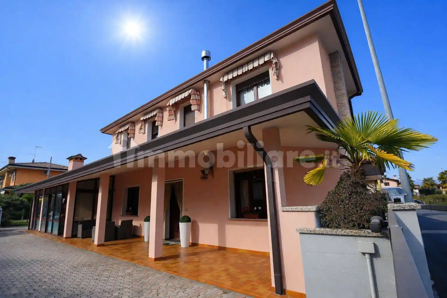 Villa in vendita a Cordenons