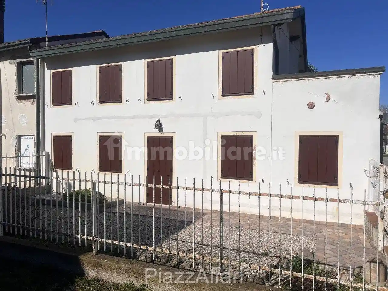 Villa in vendita a Candiana