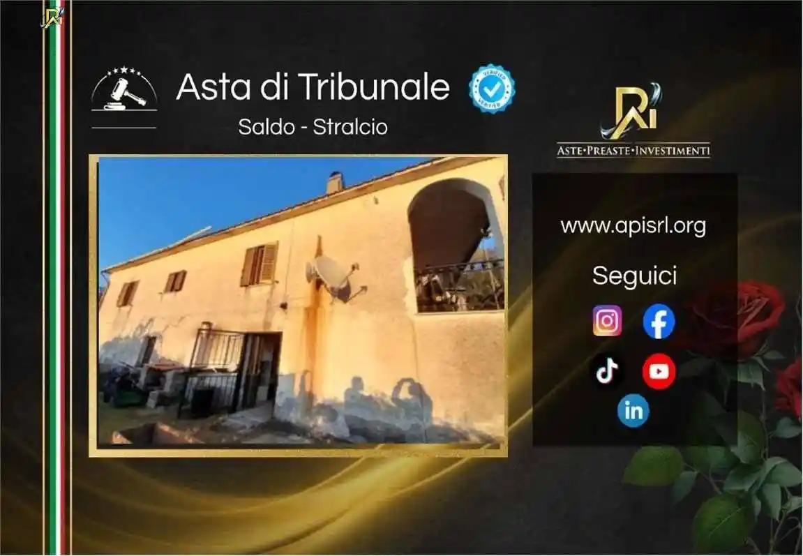 Appartamento in vendita a Sant'Ambrogio sul Garigliano