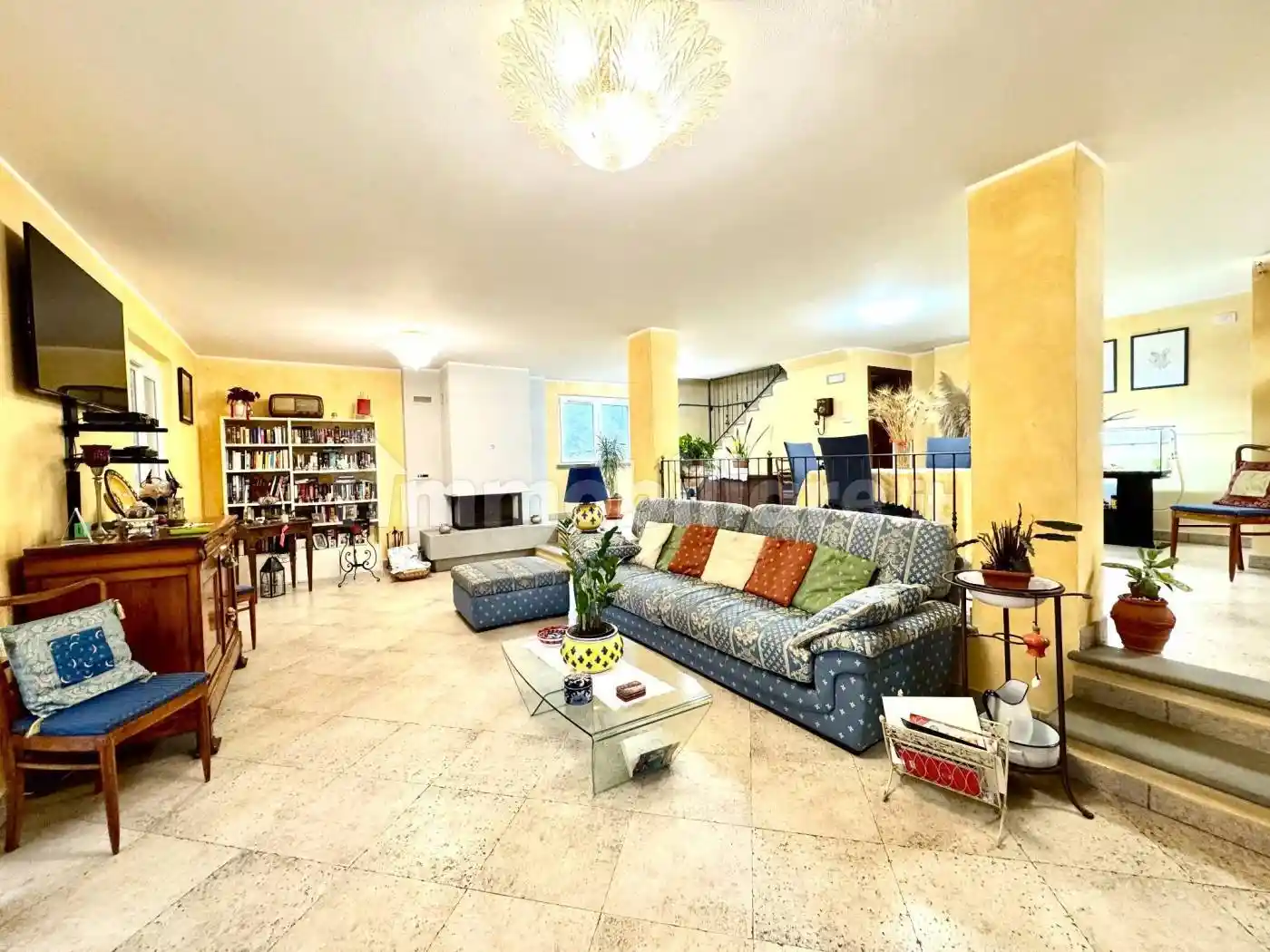 Villa in vendita a Marliana