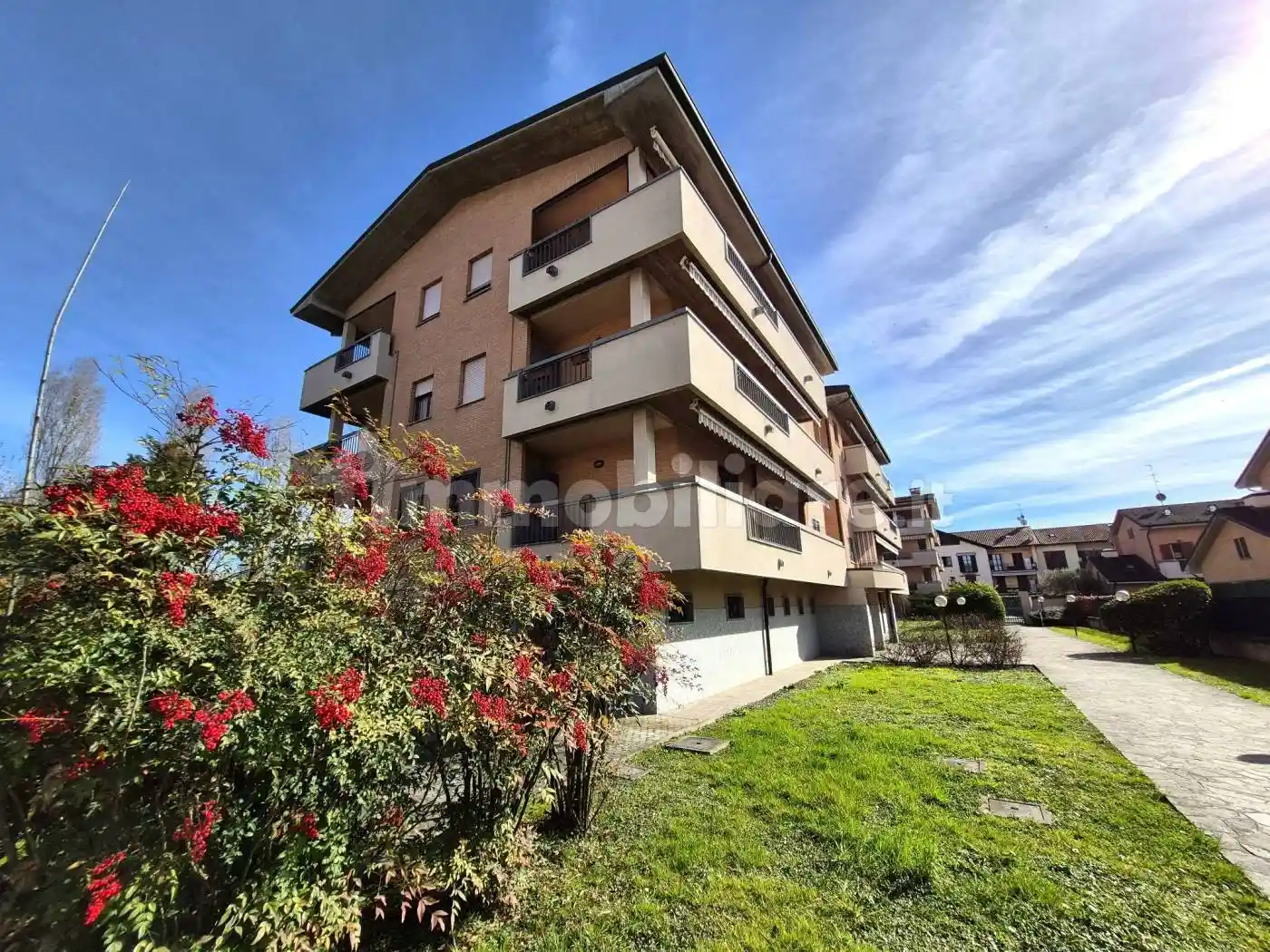 Appartamento in vendita a Landriano