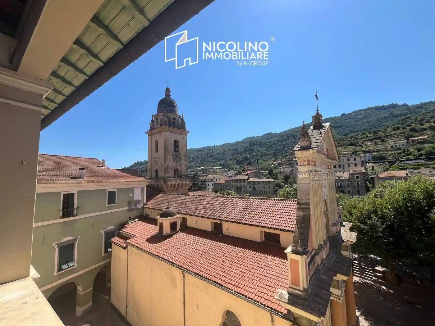 Appartamento in vendita a Dolceacqua
