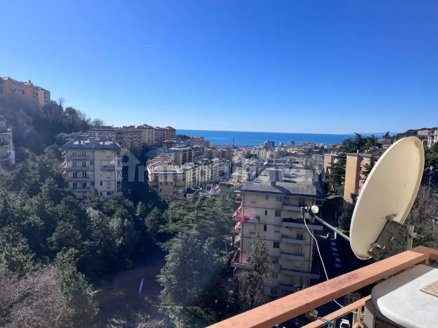 Appartamento in vendita a Genova