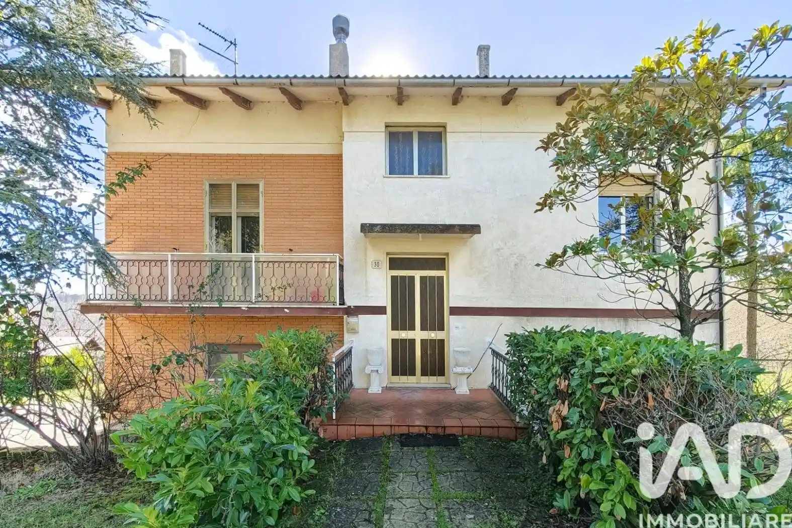 Casa indipendente in vendita a Loro Piceno