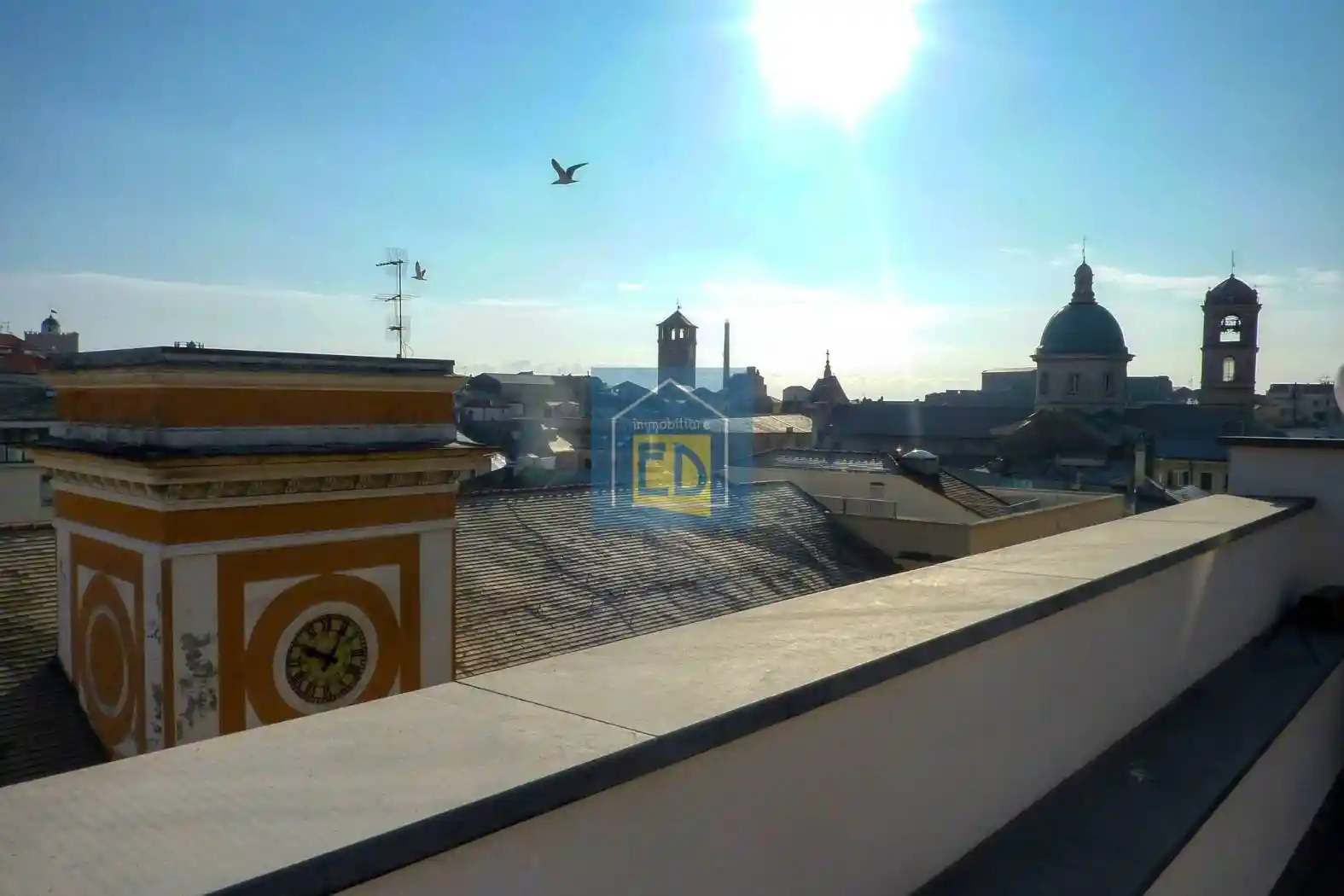 Attico - Mansarda in affitto a Savona