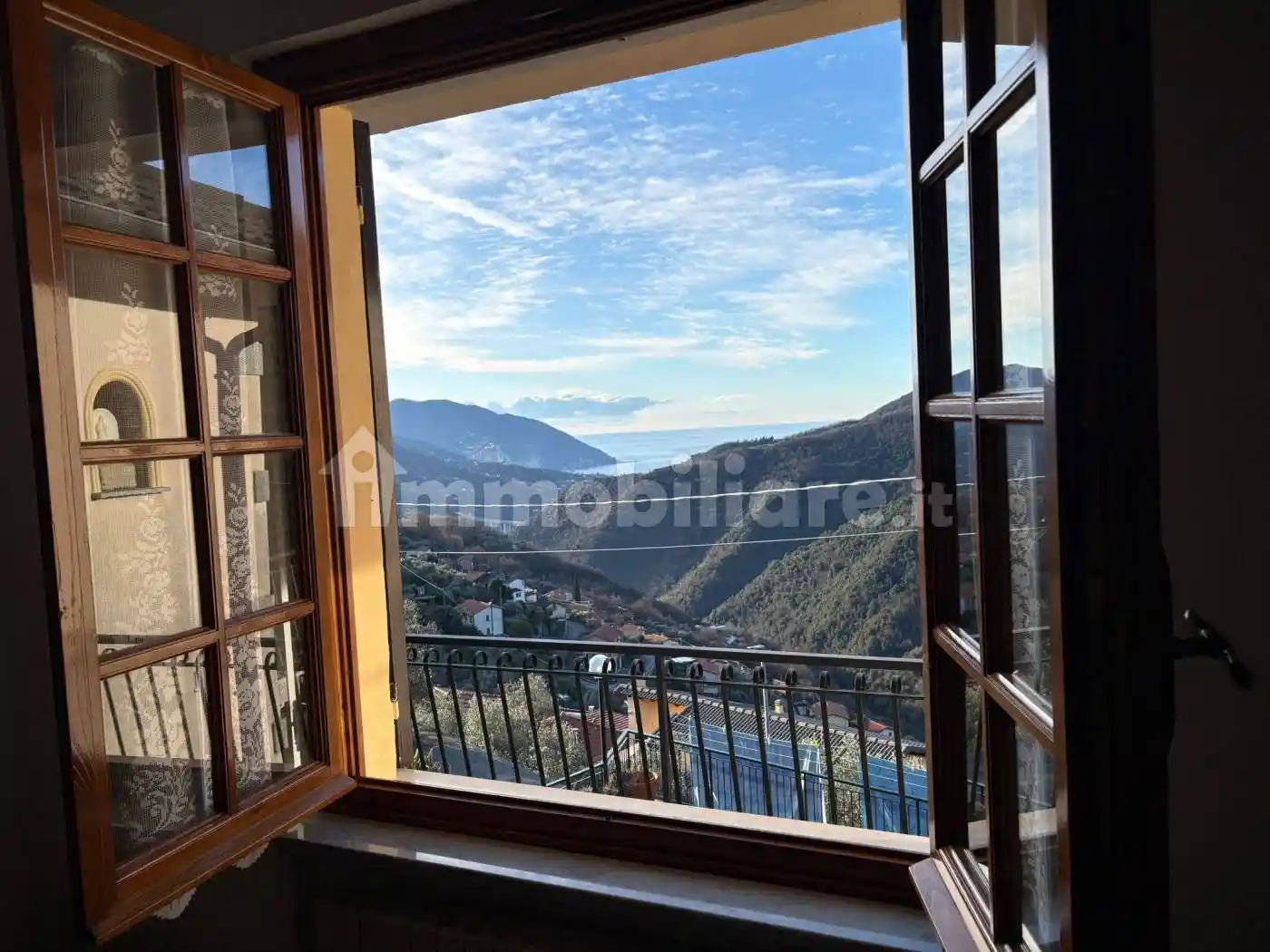 Appartamento in vendita a Avegno