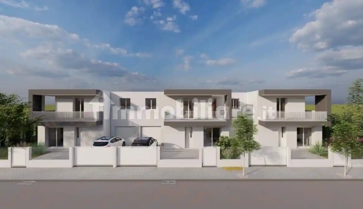 Villetta a schiera in vendita a San Donà di Piave