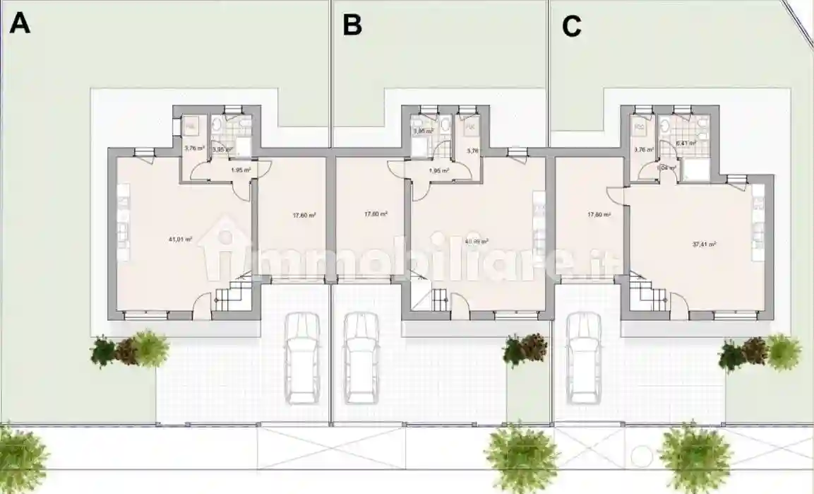 Villetta a schiera - foto 4