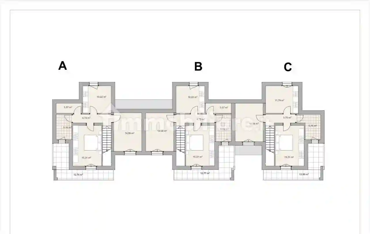 Villetta a schiera - foto 5