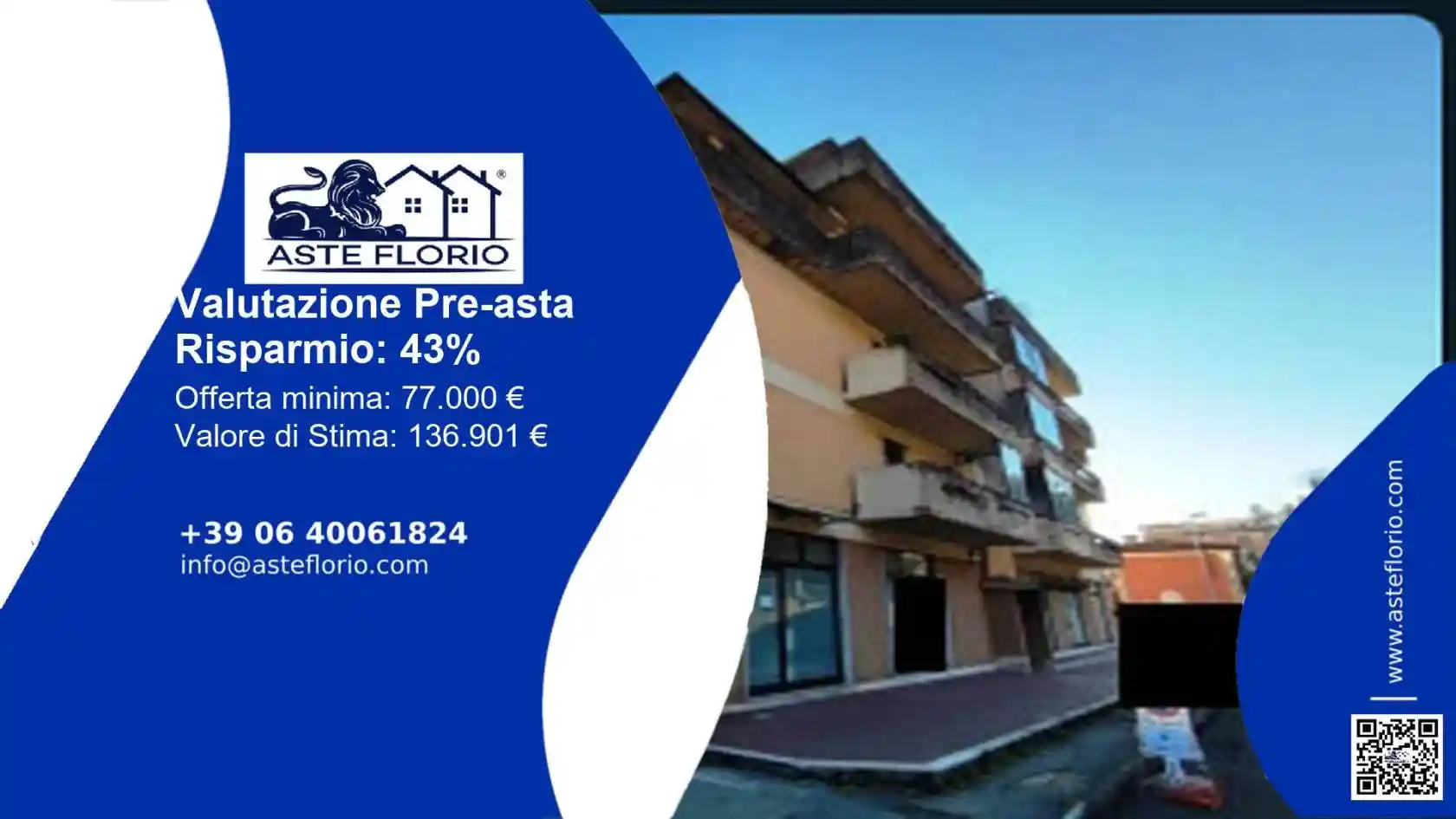 Appartamento in vendita a Carrara