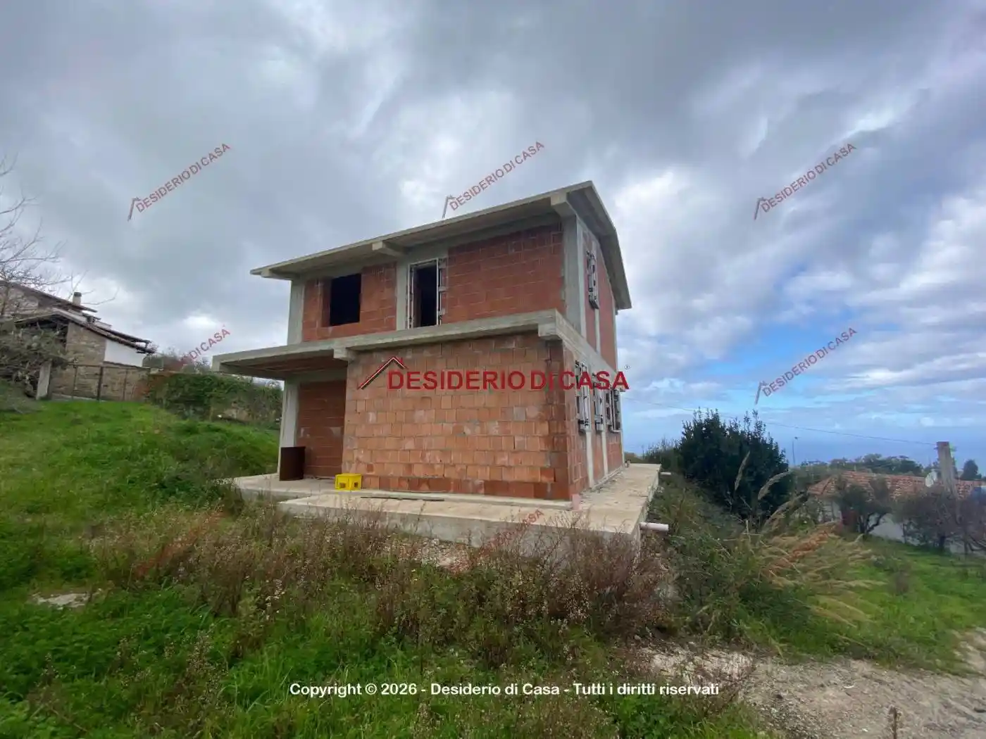 Villa in vendita a Naso