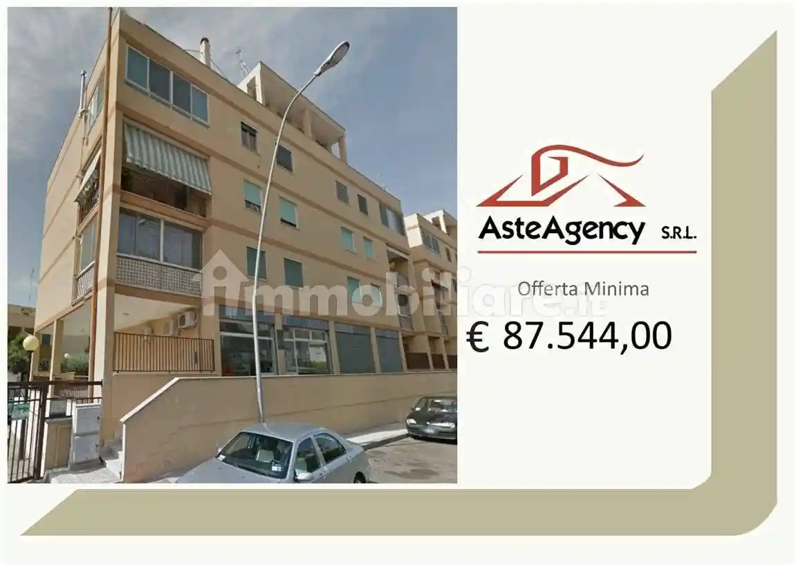 Appartamento in vendita a Caprarica di Lecce