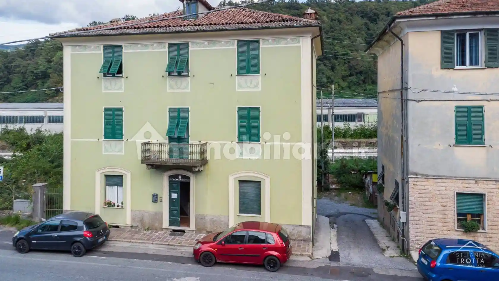 Casa indipendente in vendita a Ronco Scrivia